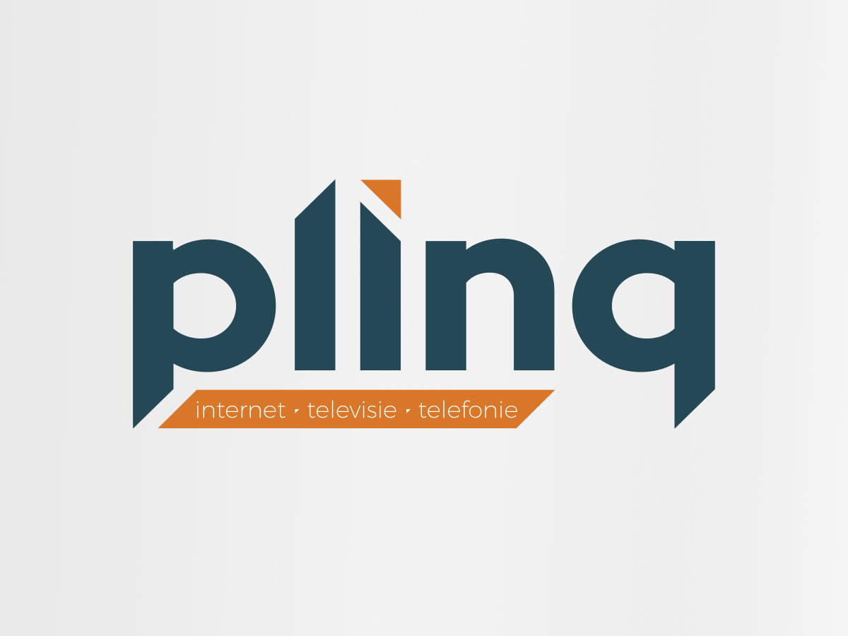 Logo ontwerp Plinq